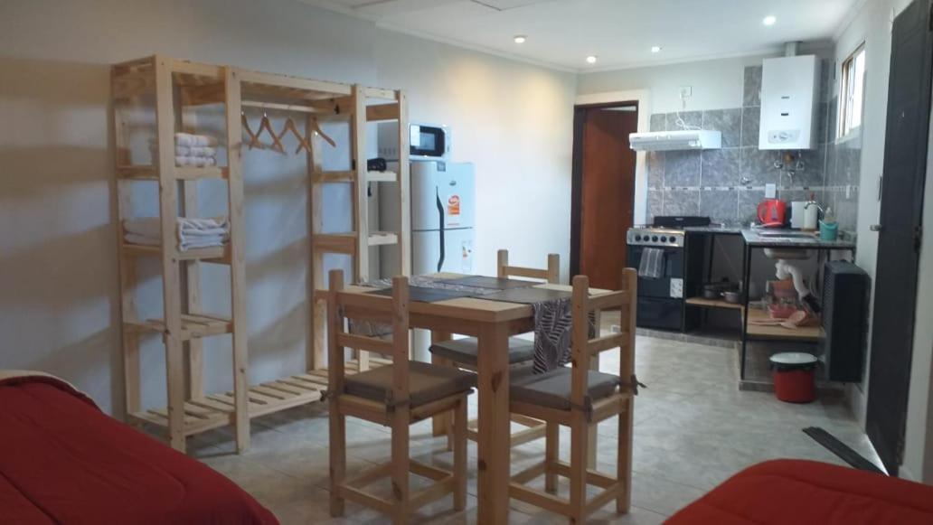 Complejo Terra Apart Apartamento El Calafate Exterior foto