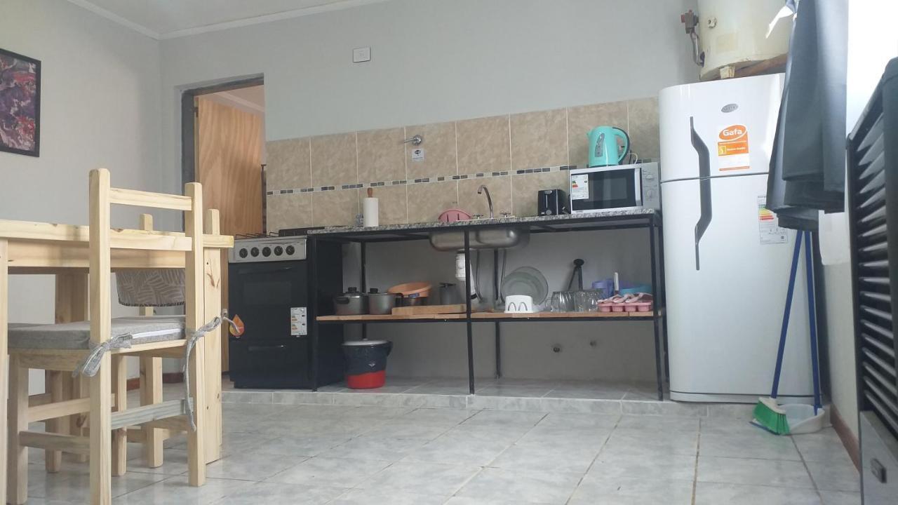 Complejo Terra Apart Apartamento El Calafate Exterior foto