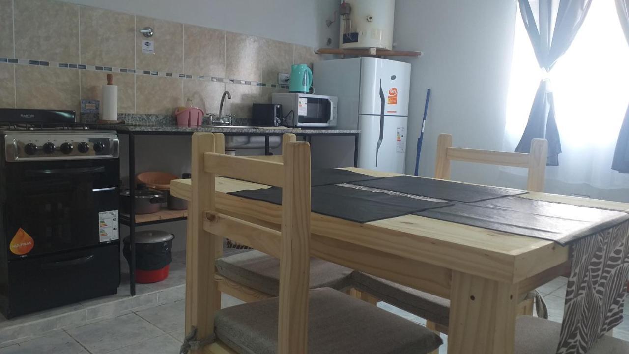 Complejo Terra Apart Apartamento El Calafate Exterior foto