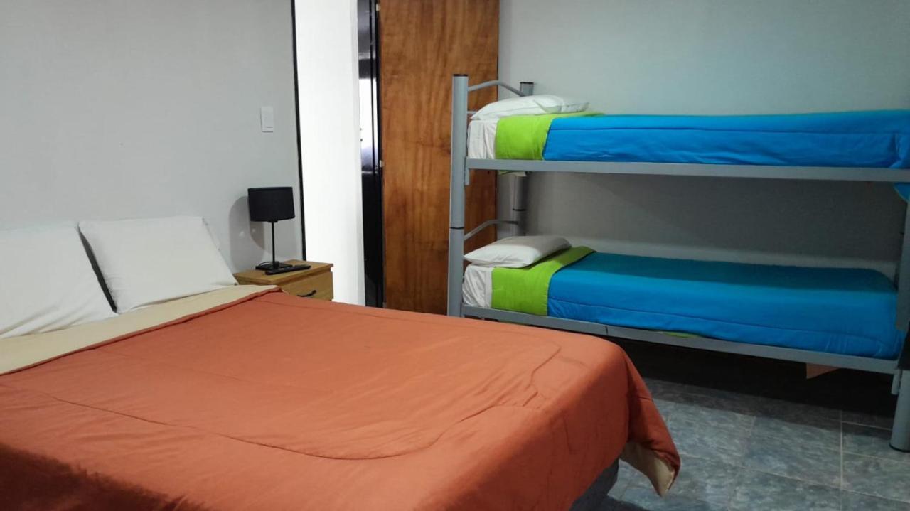 Complejo Terra Apart Apartamento El Calafate Exterior foto
