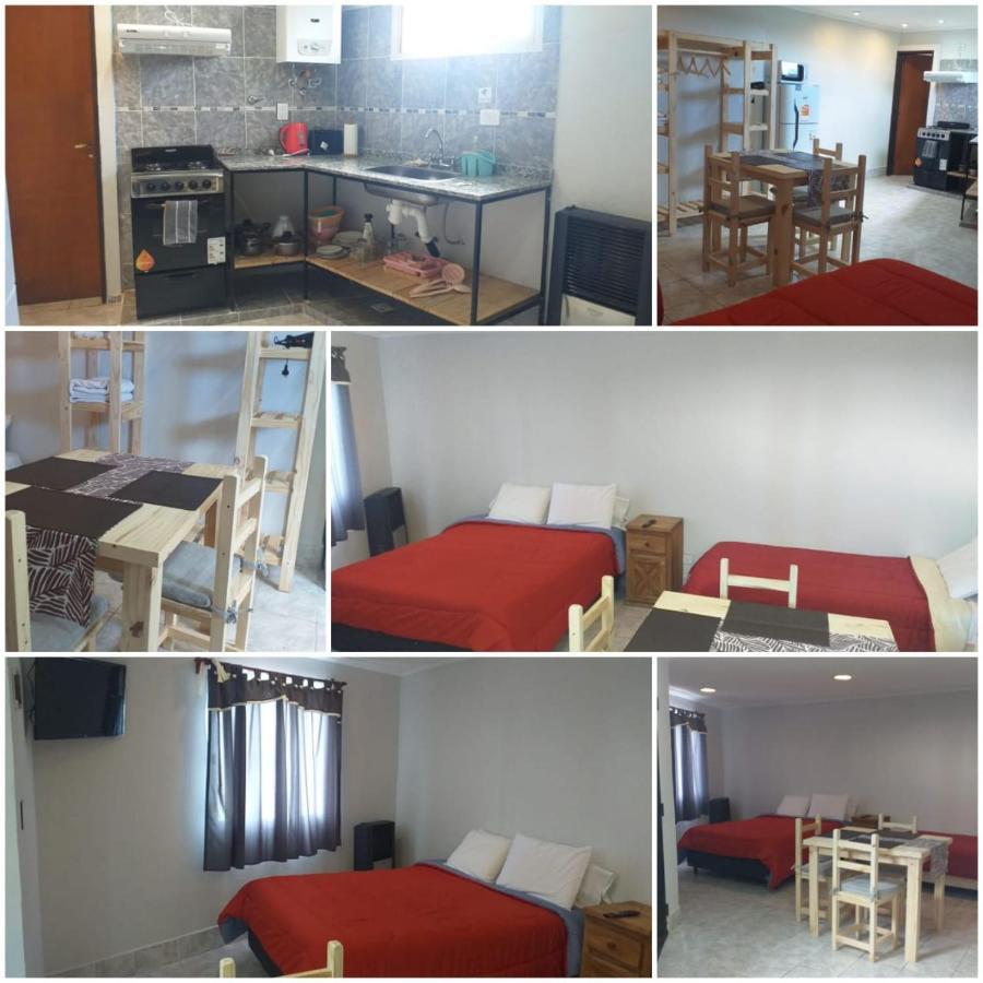 Complejo Terra Apart Apartamento El Calafate Exterior foto